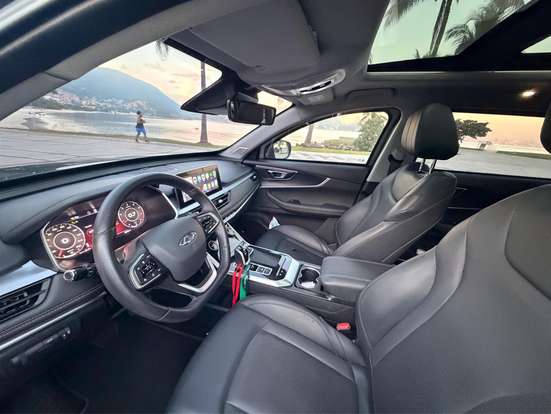 CAOA CHERY-TIGGO 8-2023