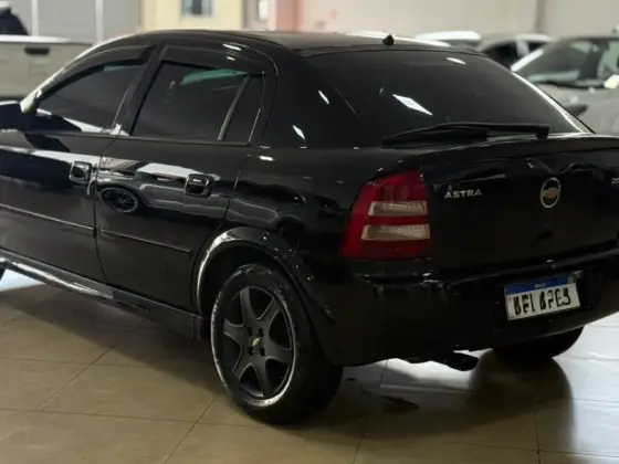 CHEVROLET ASTRA 2.0 MPFI ADVANTAGE 8V FLEX 4P MANUAL