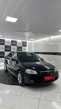 CHEVROLET ASTRA 2009 2.0 MPFI ADVANTAGE 8V FLEX 4P MANUAL