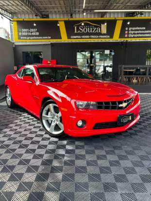CHEVROLET-CAMARO-2011