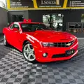 CHEVROLET CAMARO 6.2 V8 GASOLINA SS AUTOMÁTICO CHEVROLET CAMARO 6.2 V8 GASOLINA SS AUTOMÁTICO