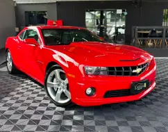 CHEVROLET CAMARO 6.2 V8 GASOLINA SS AUTOMÁTICO CHEVROLET CAMARO 6.2 V8 GASOLINA SS AUTOMÁTICO
