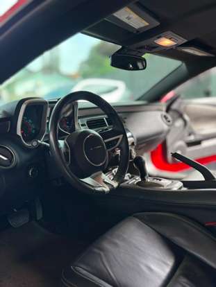 CHEVROLET-CAMARO-2011