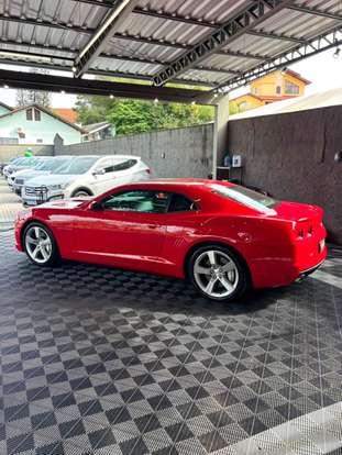 CHEVROLET-CAMARO-2011