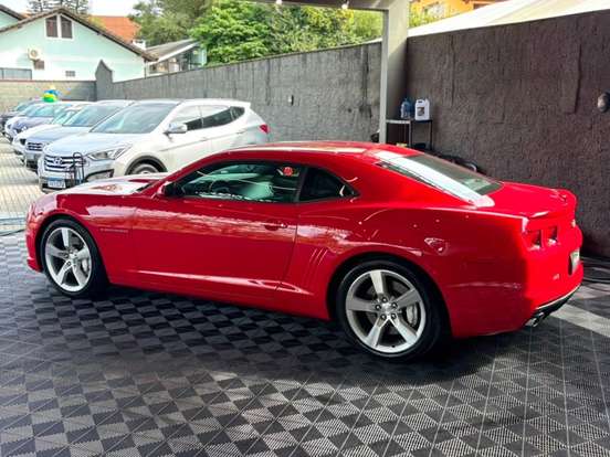 CHEVROLET-CAMARO-6.2 V8 GASOLINA SS AUTOMÁTICO CHEVROLET-CAMARO-2011