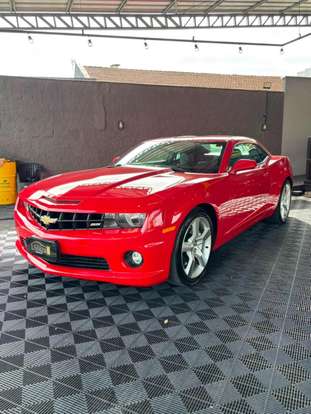 CHEVROLET-CAMARO-2011