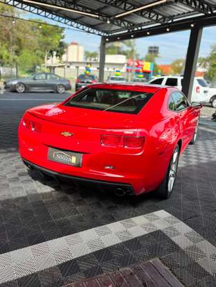 CHEVROLET-CAMARO-2011