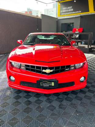 CHEVROLET-CAMARO-2011