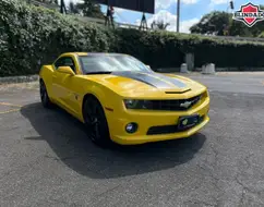 CHEVROLET CAMARO 6.2 V8 GASOLINA SS AUTOMÁTICO CHEVROLET CAMARO 6.2 V8 GASOLINA SS AUTOMÁTICO