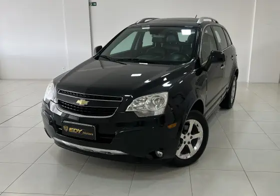 CHEVROLET CAPTIVA 3.0 SFI AWD V6 24V GASOLINA 4P AUTOMÁTICO