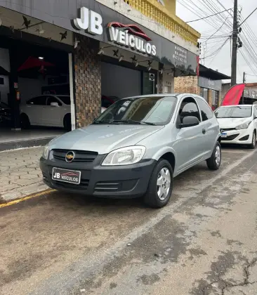 CHEVROLET CELTA 1.0 MPFI LIFE 8V FLEX 2P MANUAL CHEVROLET CELTA 1.0 MPFI LIFE 8V FLEX 2P MANUAL