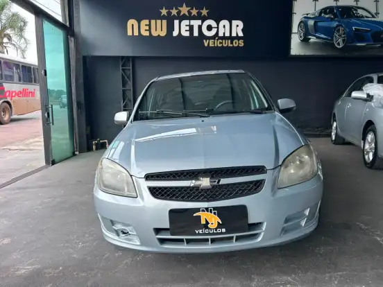 CHEVROLET-CELTA-1.0 MPFI LT 8V FLEX 4P MANUAL CHEVROLET-CELTA-2012