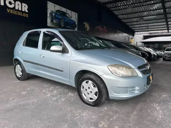 CHEVROLET-CELTA-1.0 MPFI LT 8V FLEX 4P MANUAL CHEVROLET-CELTA-2012