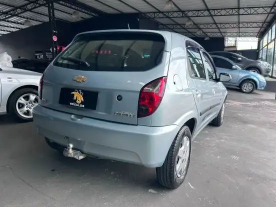 CHEVROLET-CELTA-1.0 MPFI LT 8V FLEX 4P MANUAL CHEVROLET-CELTA-2012