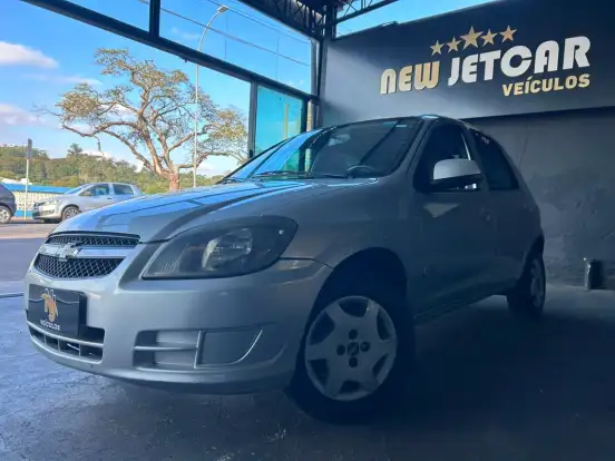 CHEVROLET-CELTA-1.0 MPFI LT 8V FLEX 4P MANUAL CHEVROLET-CELTA-2012