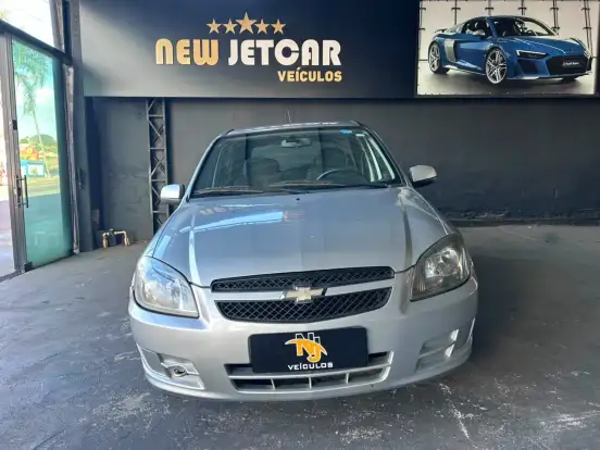 CHEVROLET-CELTA-1.0 MPFI LT 8V FLEX 4P MANUAL CHEVROLET-CELTA-2012