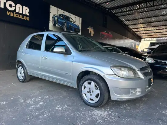 CHEVROLET-CELTA-1.0 MPFI LT 8V FLEX 4P MANUAL CHEVROLET-CELTA-2012
