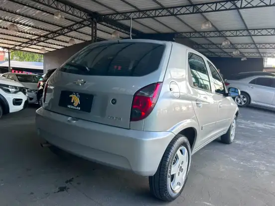 CHEVROLET-CELTA-1.0 MPFI LT 8V FLEX 4P MANUAL CHEVROLET-CELTA-2012