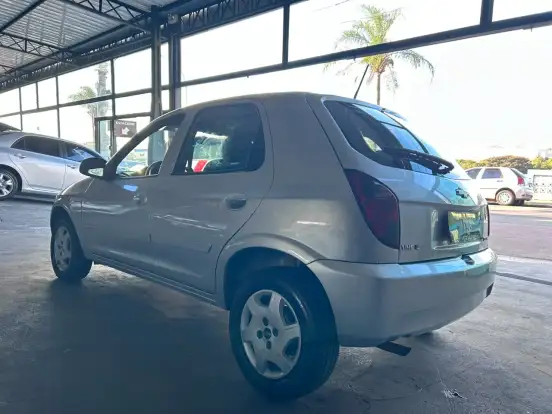CHEVROLET-CELTA-1.0 MPFI LT 8V FLEX 4P MANUAL CHEVROLET-CELTA-2012