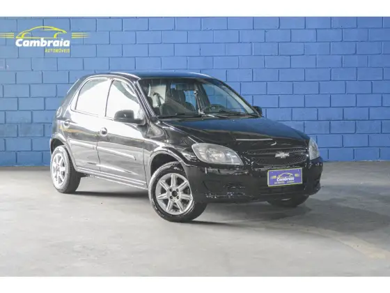 CHEVROLET CELTA 1.0 MPFI LT 8V FLEX 4P MANUAL CHEVROLET CELTA 1.0 MPFI LT 8V FLEX 4P MANUAL