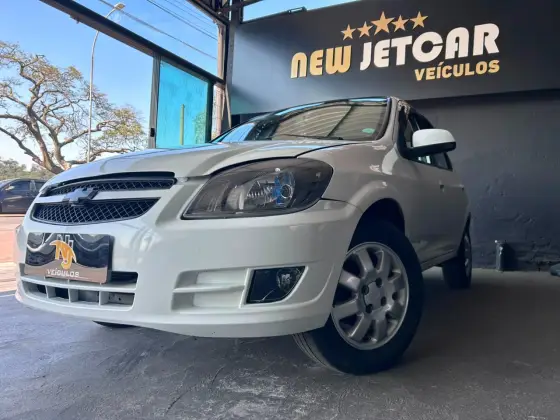 CHEVROLET CELTA 1.0 MPFI LT 8V FLEX 4P MANUAL CHEVROLET CELTA 1.0 MPFI LT 8V FLEX 4P MANUAL