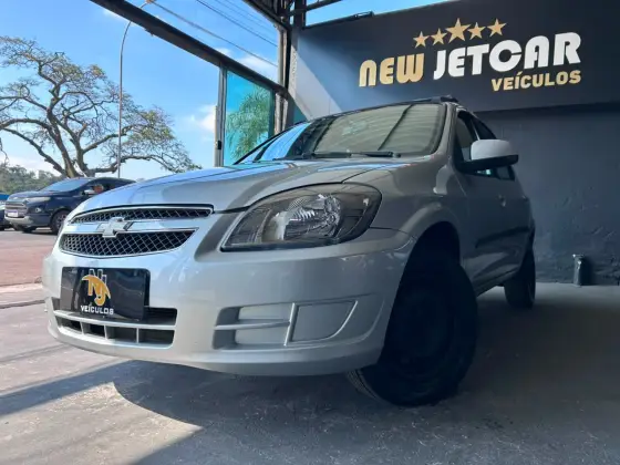CHEVROLET CELTA 1.0 MPFI LT 8V FLEX 4P MANUAL