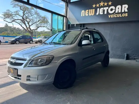 CHEVROLET-CELTA-1.0 MPFI LT 8V FLEX 4P MANUAL CHEVROLET-CELTA-2013
