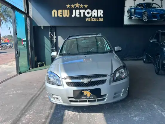 CHEVROLET-CELTA-1.0 MPFI LT 8V FLEX 4P MANUAL CHEVROLET-CELTA-2013