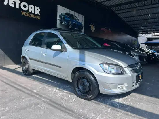 CHEVROLET-CELTA-1.0 MPFI LT 8V FLEX 4P MANUAL CHEVROLET-CELTA-2013