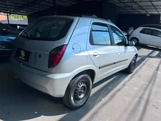 CHEVROLET-CELTA-1.0 MPFI LT 8V FLEX 4P MANUAL CHEVROLET-CELTA-2013