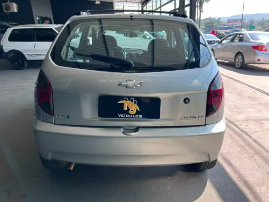 CHEVROLET-CELTA-1.0 MPFI LT 8V FLEX 4P MANUAL CHEVROLET-CELTA-2013