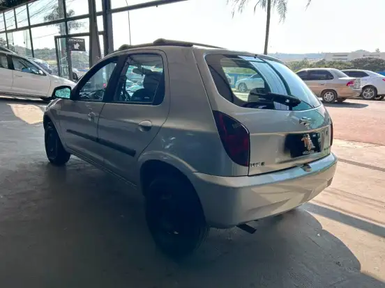 CHEVROLET-CELTA-1.0 MPFI LT 8V FLEX 4P MANUAL CHEVROLET-CELTA-2013