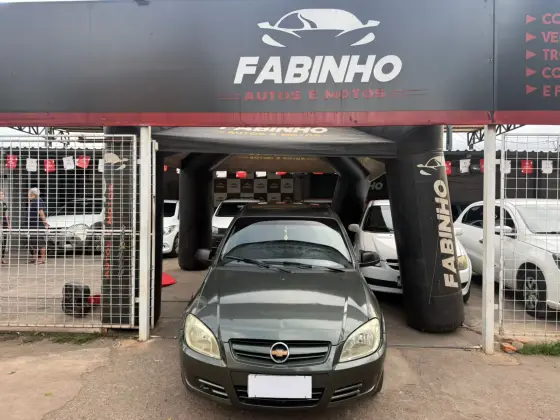 CHEVROLET CELTA 1.0 MPFI VHCE SPIRIT 8V FLEX 4P MANUAL CHEVROLET CELTA 1.0 MPFI VHCE SPIRIT 8V FLEX 4P MANUAL