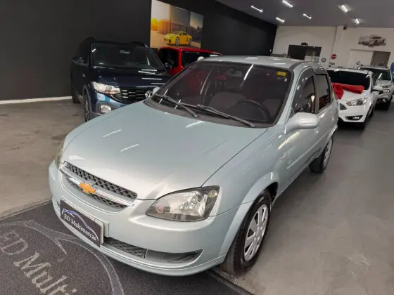 CHEVROLET CLASSIC 1.0 MPFI LS 8V FLEX 4P MANUAL CHEVROLET CLASSIC 1.0 MPFI LS 8V FLEX 4P MANUAL