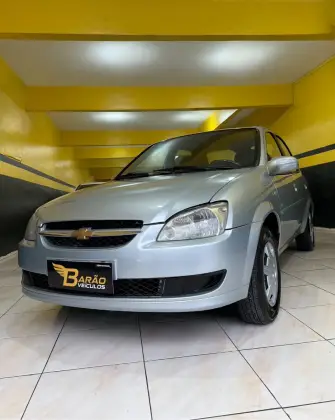 CHEVROLET CLASSIC 1.0 MPFI LS 8V FLEX 4P MANUAL CHEVROLET CLASSIC 1.0 MPFI LS 8V FLEX 4P MANUAL