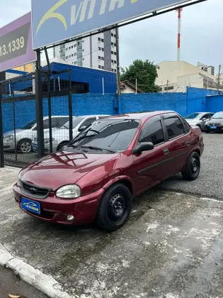 CHEVROLET CLASSIC 1.0 MPFI VHCE 8V FLEX 4P MANUAL CHEVROLET CLASSIC 1.0 MPFI VHCE 8V FLEX 4P MANUAL