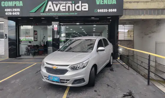 CHEVROLET COBALT 1.4 MPFI LT 8V FLEX 4P MANUAL CHEVROLET COBALT 1.4 MPFI LT 8V FLEX 4P MANUAL