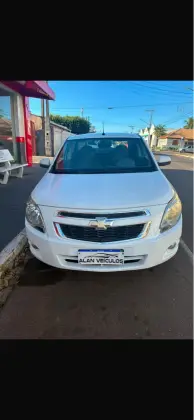 CHEVROLET COBALT 1.4 MPFI LTZ 8V FLEX 4P MANUAL CHEVROLET COBALT 1.4 MPFI LTZ 8V FLEX 4P MANUAL