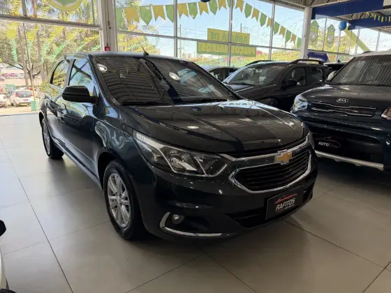 CHEVROLET COBALT 1.8 MPFI LTZ 8V FLEX 4P AUTOMÁTICO