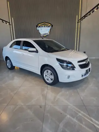 CHEVROLET COBALT 1.8 MPFI LTZ 8V FLEX 4P AUTOMÁTICO CHEVROLET COBALT 1.8 MPFI LTZ 8V FLEX 4P AUTOMÁTICO