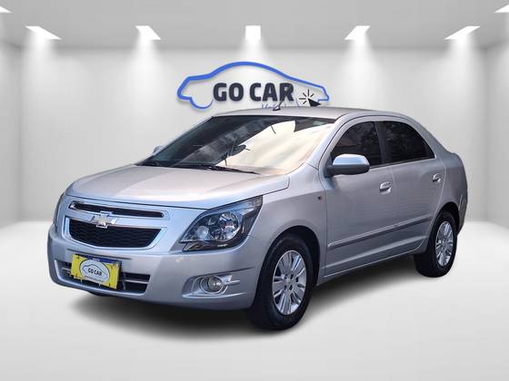 CHEVROLET COBALT 2014 1.8 MPFI LTZ 8V FLEX 4P MANUAL