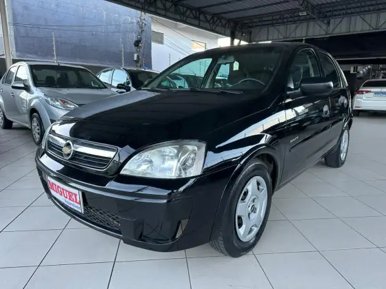 CHEVROLET CORSA 1.4 MPFI MAXX 8V FLEX 4P MANUAL CHEVROLET CORSA 1.4 MPFI MAXX 8V FLEX 4P MANUAL