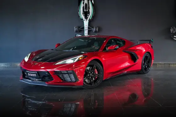 CHEVROLET CORVETTE 6.2 V8 LT3 GASOLINA STINGRAY AUTOMÁTICO CHEVROLET CORVETTE 6.2 V8 LT3 GASOLINA STINGRAY AUTOMÁTICO