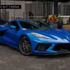 CHEVROLET CORVETTE 6.2 V8 LT2 GASOLINA STINGRAY CONVERSIVEL AUTOMÁTICO CHEVROLET CORVETTE 6.2 V8 LT2 GASOLINA STINGRAY CONVERSIVEL AUTOMÁTICO