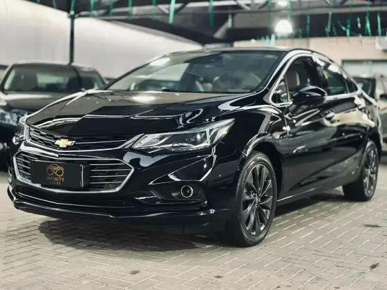 CHEVROLET CRUZE 1.4 TURBO LTZ 16V FLEX 4P AUTOMÁTICO