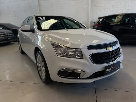 CHEVROLET CRUZE 1.8 LT 16V FLEX 4P AUTOMÁTICO