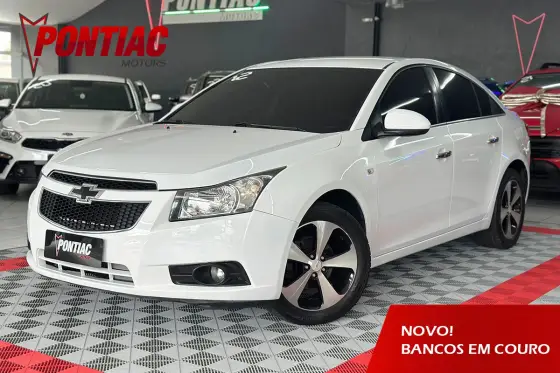 CHEVROLET CRUZE 1.8 LT 16V FLEX 4P MANUAL CHEVROLET CRUZE 1.8 LT 16V FLEX 4P MANUAL