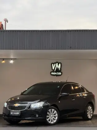 CHEVROLET CRUZE 1.8 LTZ 16V FLEX 4P AUTOMÁTICO