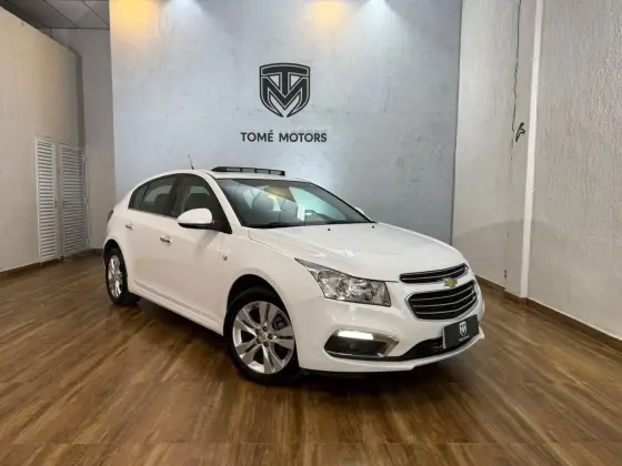 CHEVROLET CRUZE 1.8 LTZ SPORT6 16V FLEX 4P AUTOMÁTICO CHEVROLET CRUZE 1.8 LTZ SPORT6 16V FLEX 4P AUTOMÁTICO