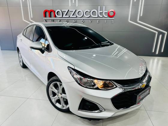 CHEVROLET CRUZE 1.4 TURBO LT 16V FLEX 4P AUTOMÁTICO